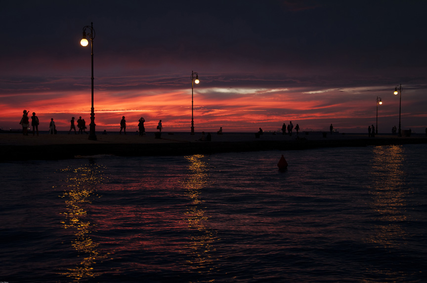 Adriatic Sunset