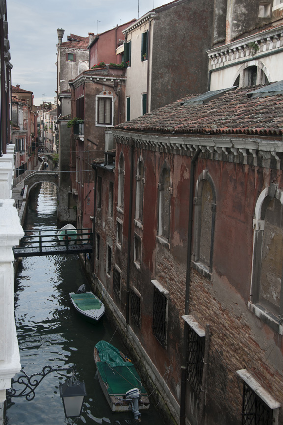 Venetian Canal