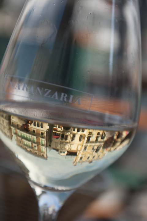 Wine Glass, Naranzaria